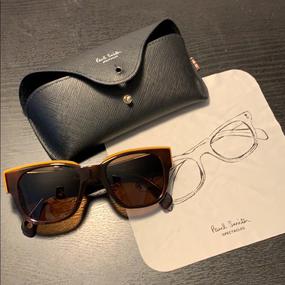 Paul Smith Eamont Polarized Women’s Sunglasses